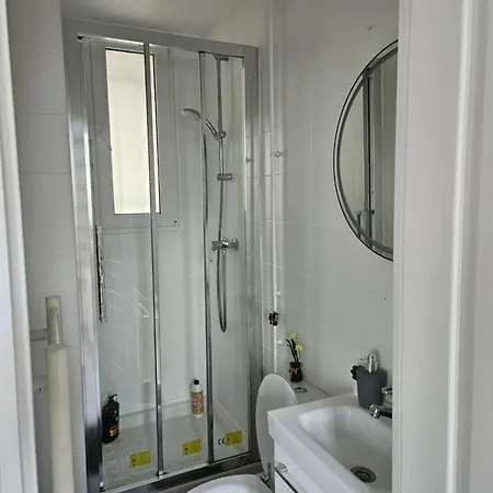 Apartamento Spacieux Duplex Stade De France 24 Pour 4 Personnes *