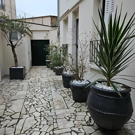 Spacieux Duplex Stade De France 24 Pour 4 Personnes Apartamento