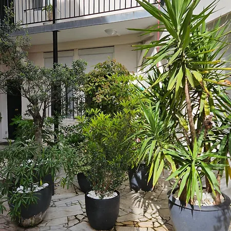 Spacieux Duplex Stade De France 24 Pour 4 Personnes Apartamento